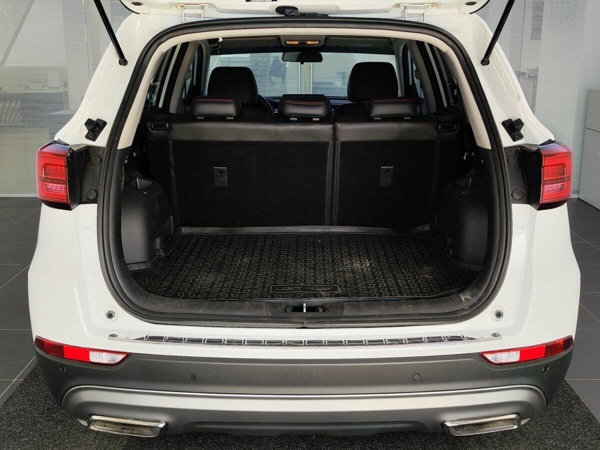 Купить Changan CS75, 2021, 47 119 км, фото №10