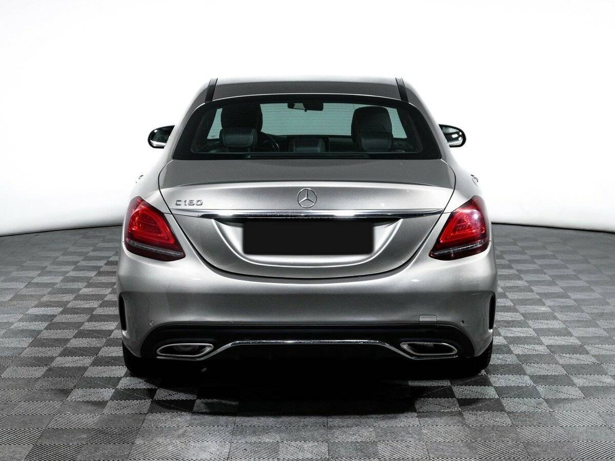 Купить Mercedes-Benz C-Класс 180, 2020, 63 702 км, фото №6