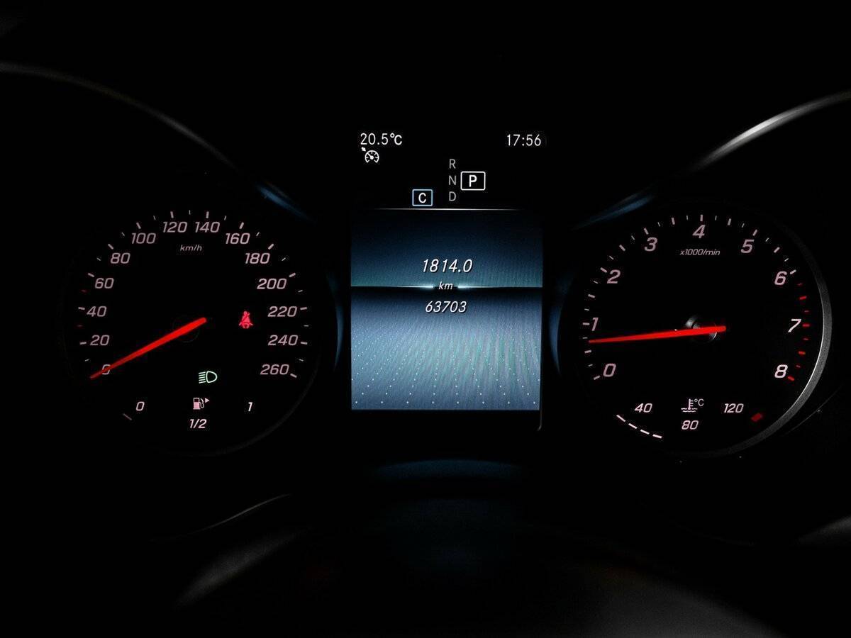 Купить Mercedes-Benz C-Класс 180, 2020, 63 702 км, фото №11