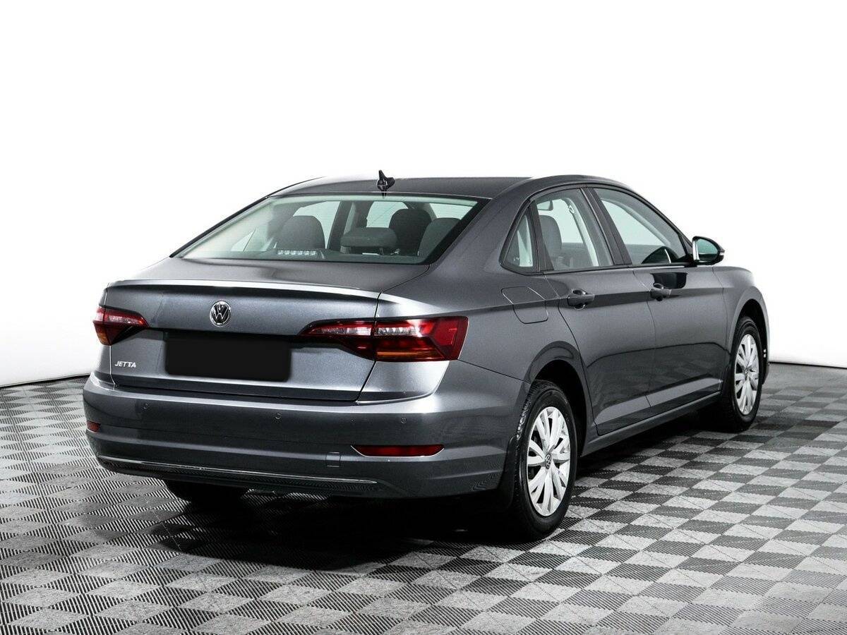 Купить Volkswagen Jetta, 2020, 86 095 км, фото №5