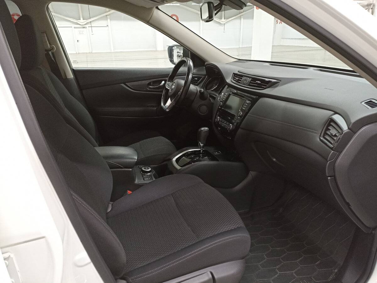Купить Nissan X-Trail, 2021, 63 011 км, фото №11