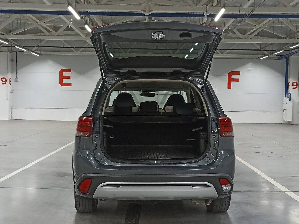 Купить Mitsubishi Outlander, 2020, 114 252 км, фото №10