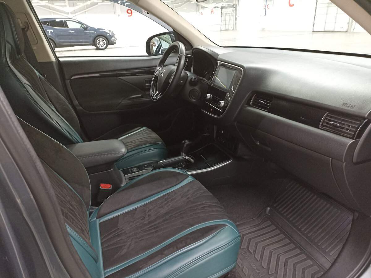 Купить Mitsubishi Outlander, 2020, 114 252 км, фото №11