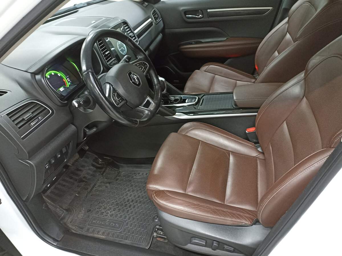Купить Renault Koleos, 2017, 83 908 км, фото №16
