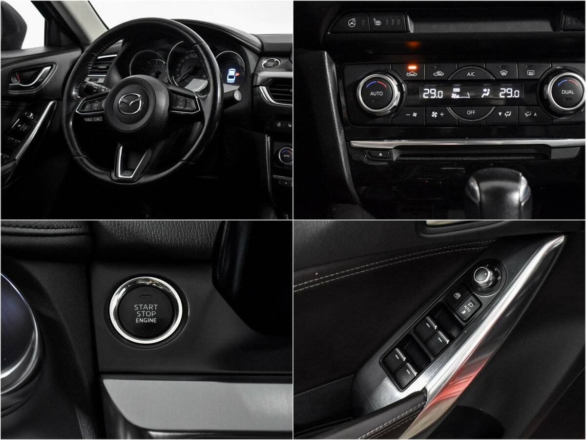 Купить Mazda 6, 2017, 143 053 км, фото №17