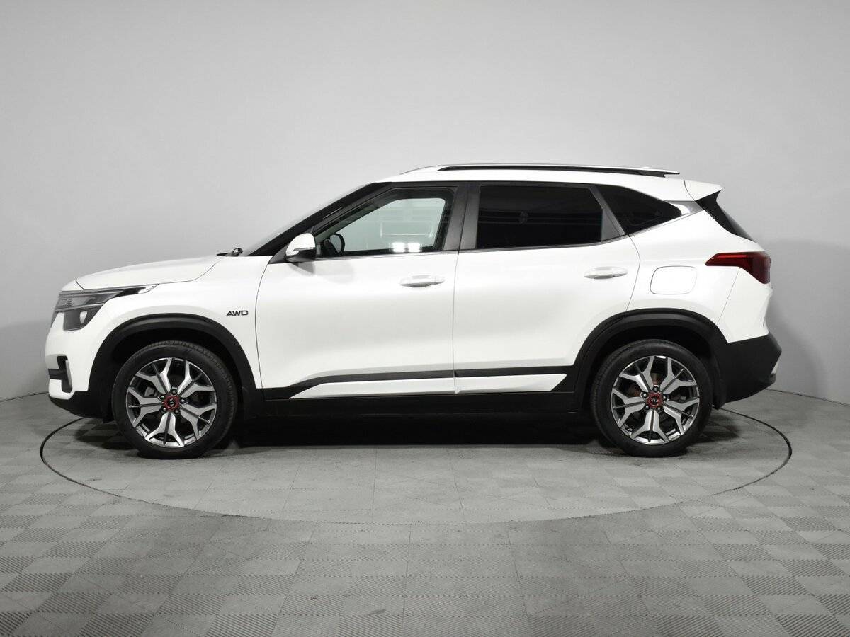 Купить Kia Seltos, 2021, 80 096 км, фото №8