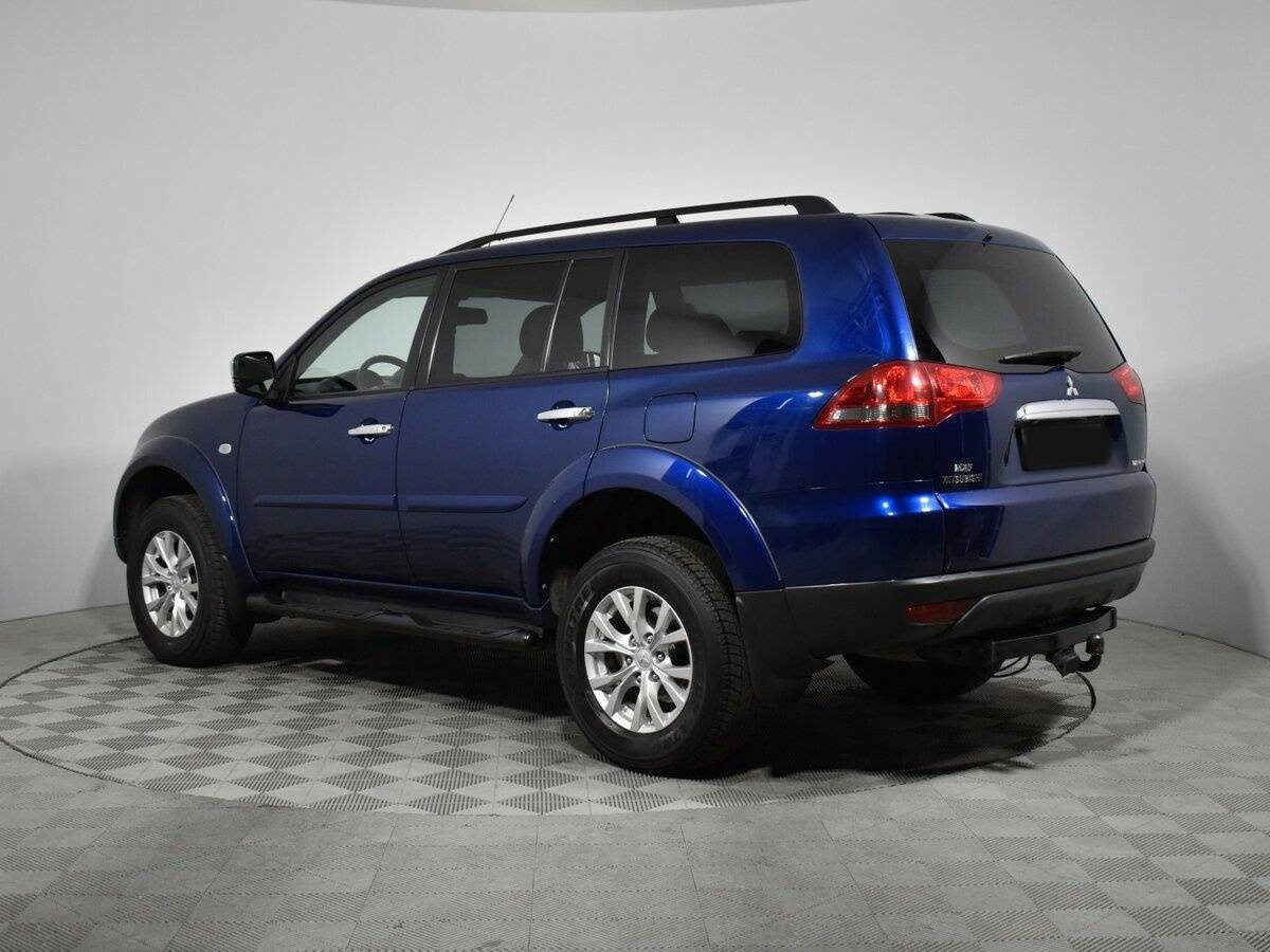 Купить Mitsubishi Pajero Sport, 2015, 100 176 км, фото №6