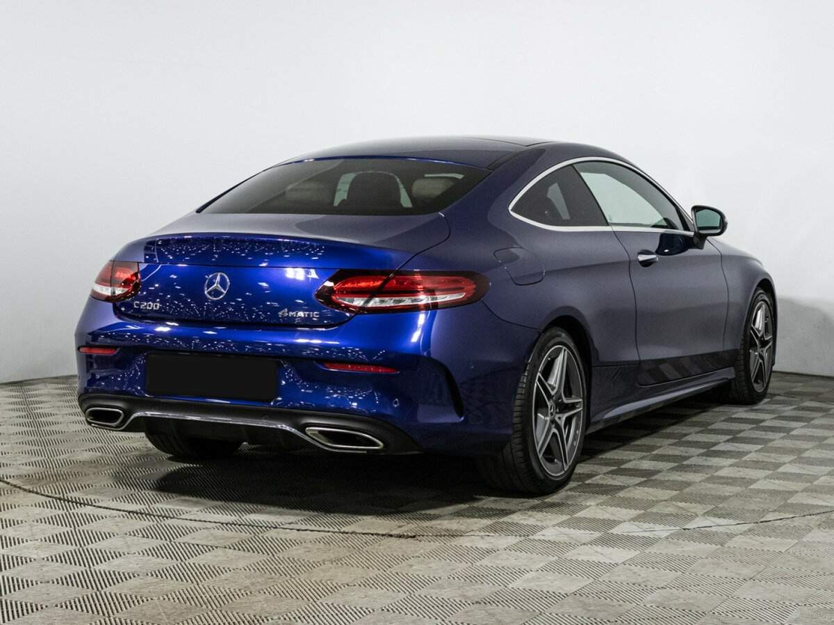 Купить Mercedes-Benz C-Класс 200, 2018, 169 198 км, фото №5