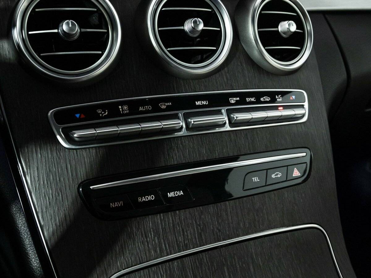 Купить Mercedes-Benz C-Класс 200, 2018, 169 198 км, фото №15