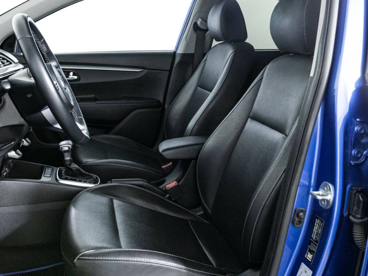 Купить Kia Rio, 2020, 72 081 км, фото №15