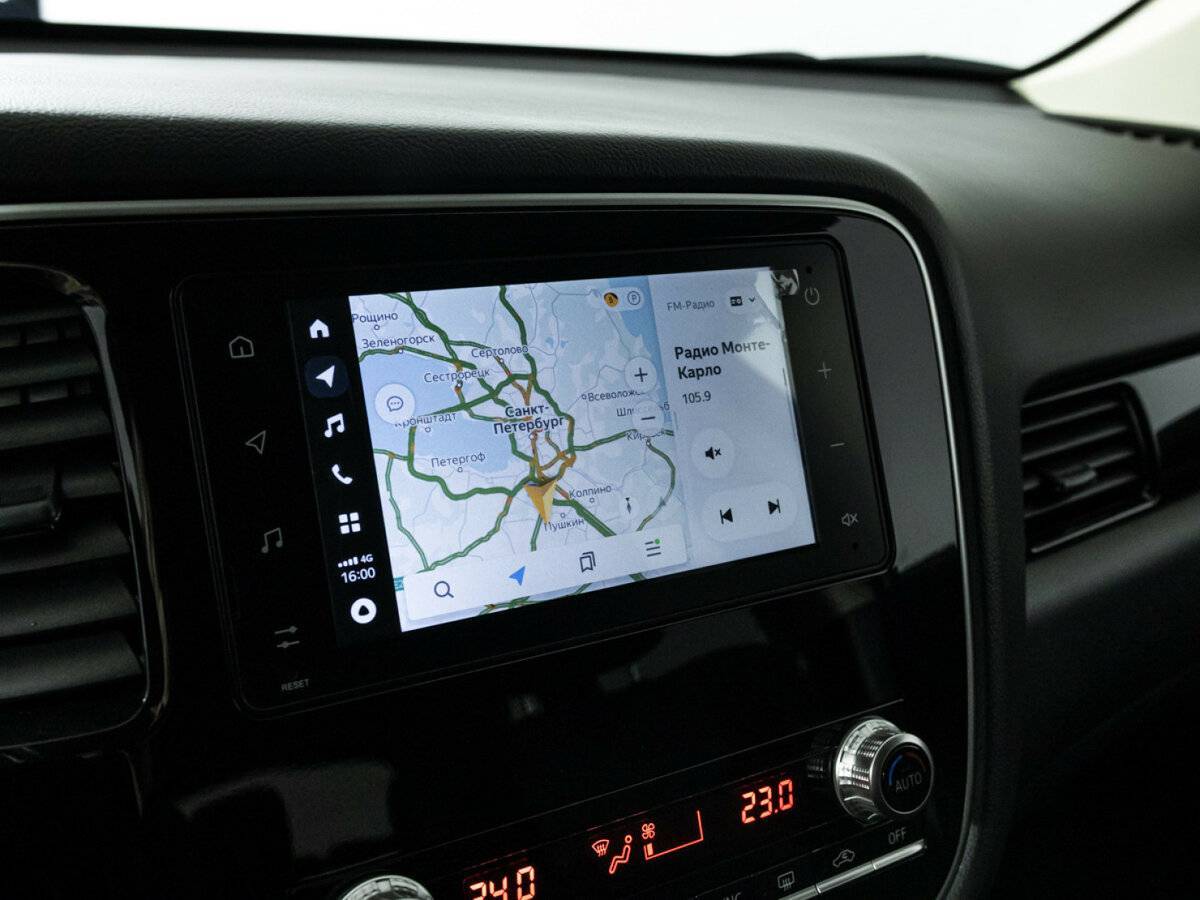 Купить Mitsubishi Outlander, 2021, 104 950 км, фото №16