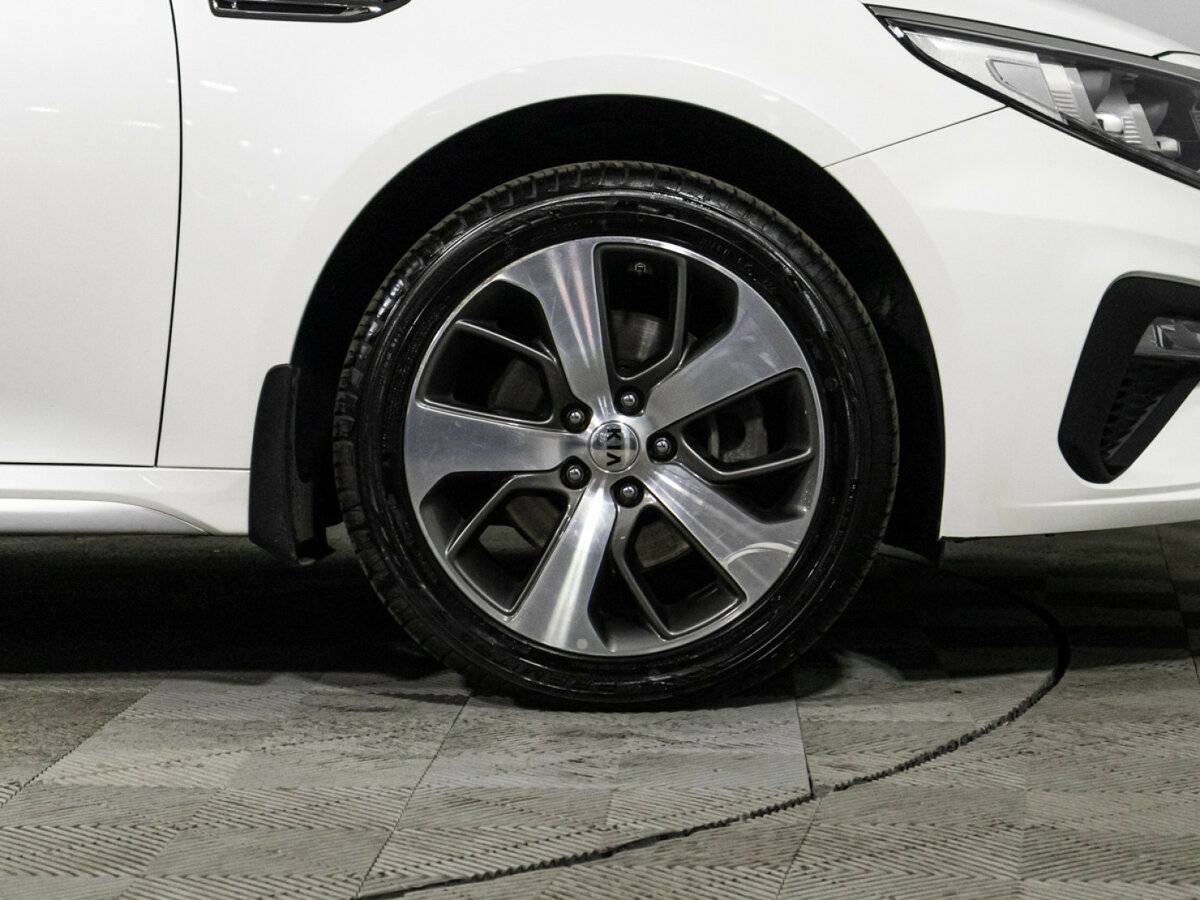 Купить Kia Optima, 2020, 57 799 км, фото №5