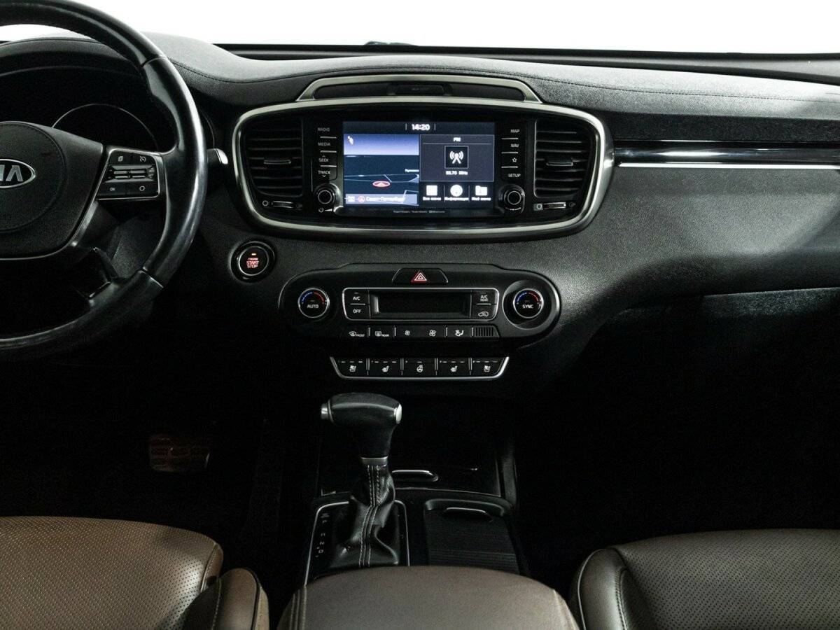 Купить Kia Sorento, 2019, 88 185 км, фото №14