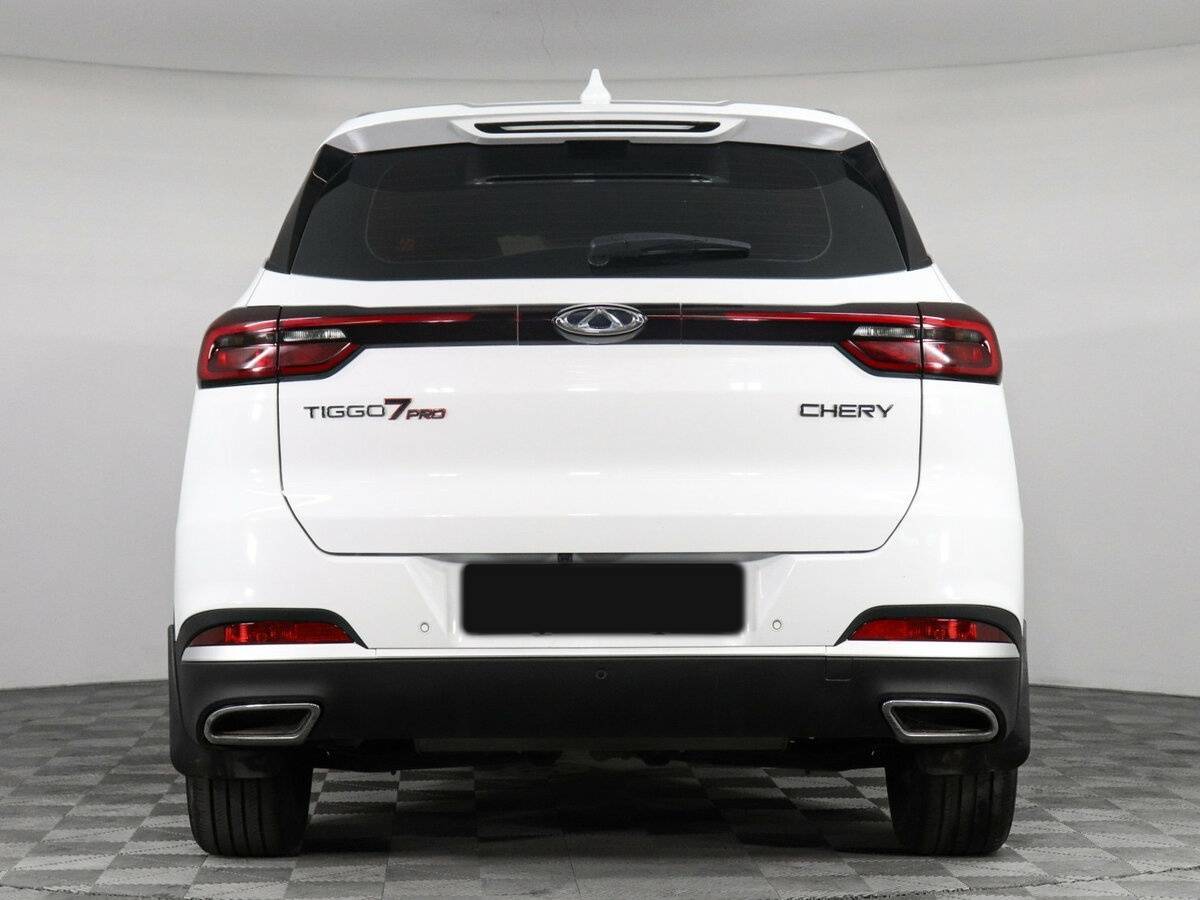Купить Chery Tiggo 7 Pro, 2021, 69 754 км, фото №6