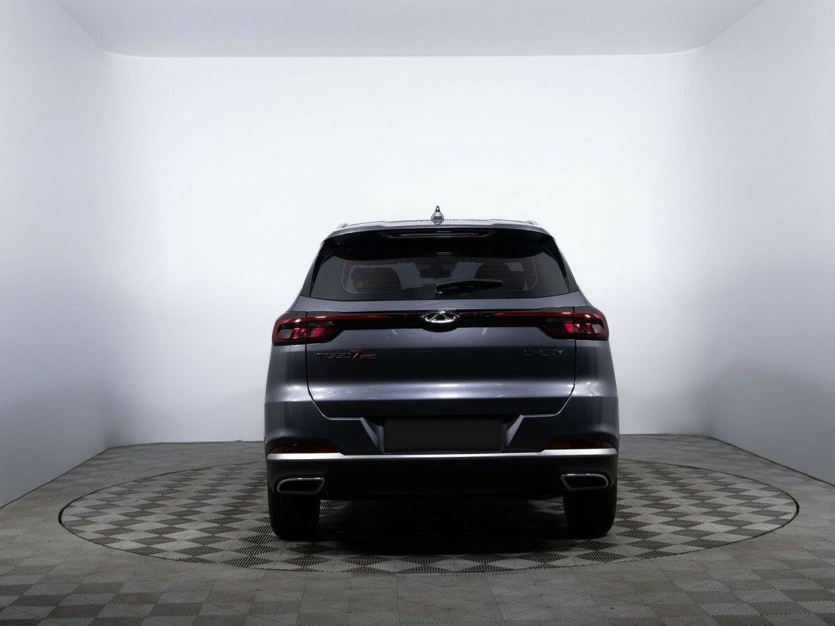 Купить Chery Tiggo 7 Pro, 2022, 57 000 км, фото №6