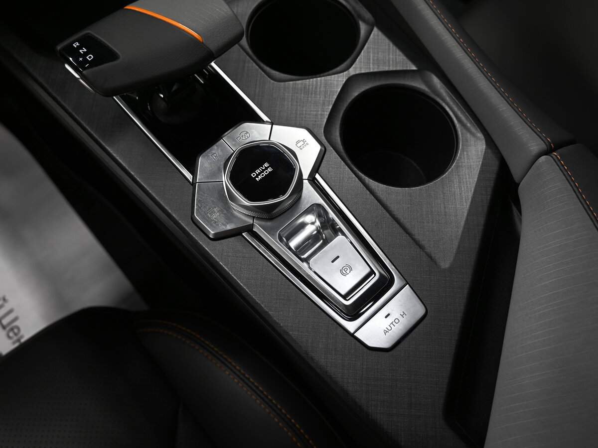 Купить Changan UNI-V, 2023, 45 058 км, фото №23