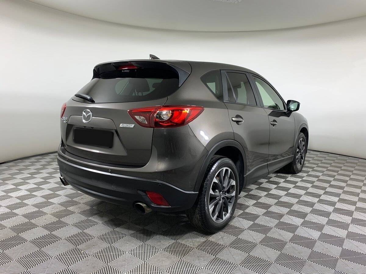 Купить Mazda CX-5, 2017, 207 926 км, фото №5