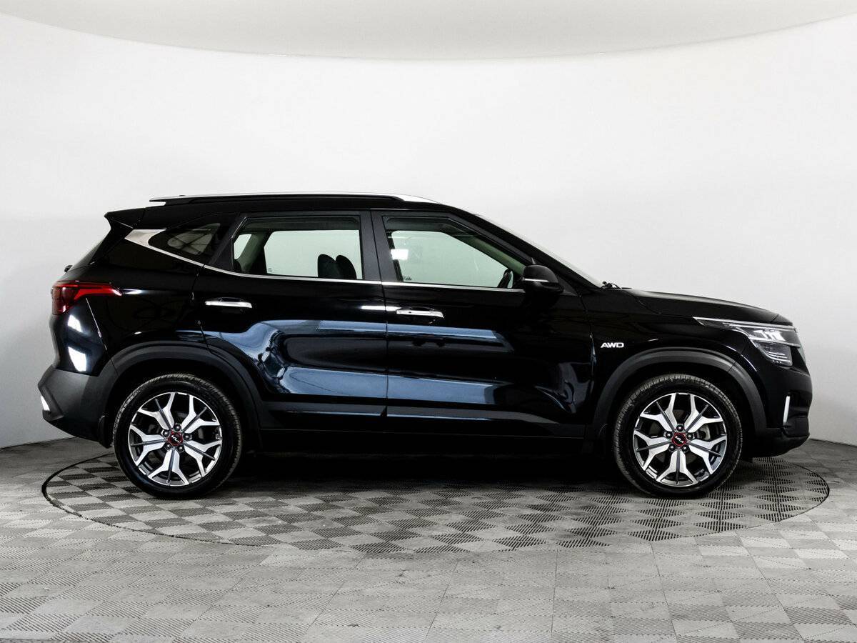 Купить Kia Seltos, 2022, 46 338 км, фото №6