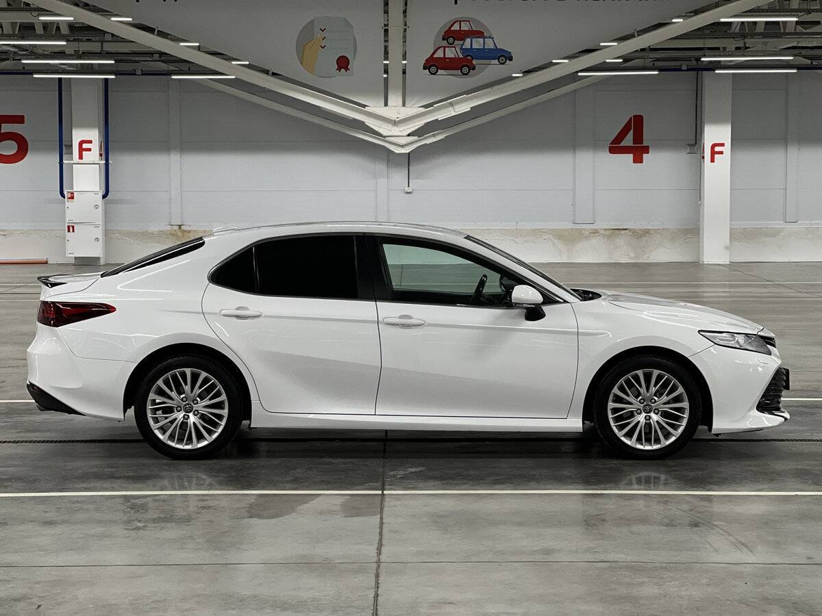 Купить Toyota Camry, 2018, 109 440 км, фото №4