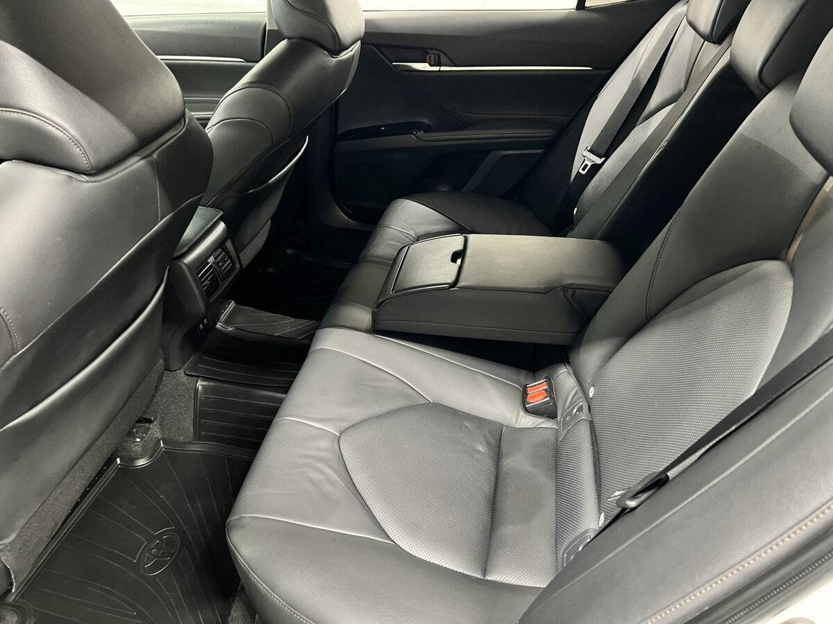 Купить Toyota Camry, 2018, 109 440 км, фото №12