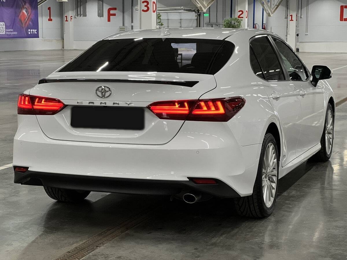 Купить Toyota Camry, 2018, 109 440 км, фото №21