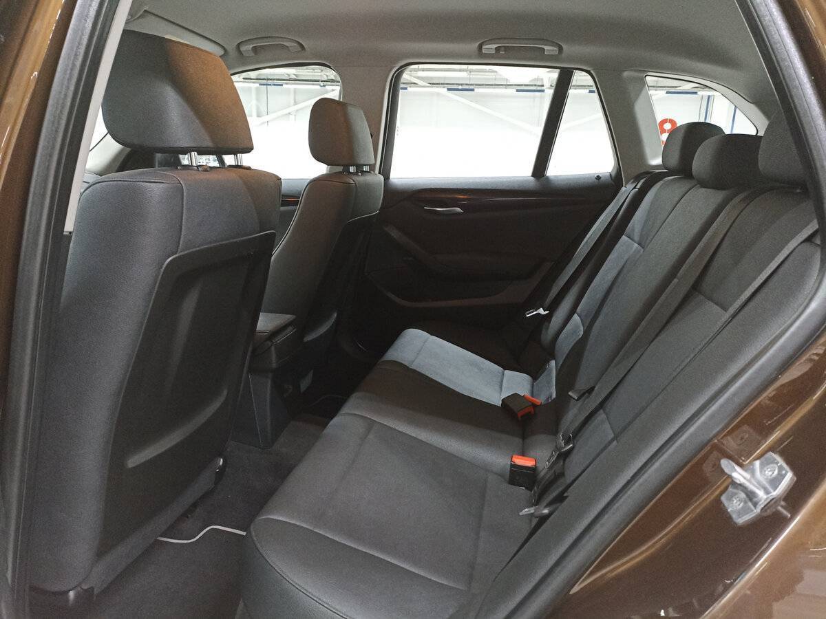 Купить BMW X1 20d, 2012, 205 261 км, фото №12