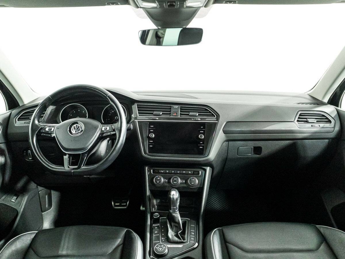 Купить Volkswagen Tiguan, 2019, 139 405 км, фото №13