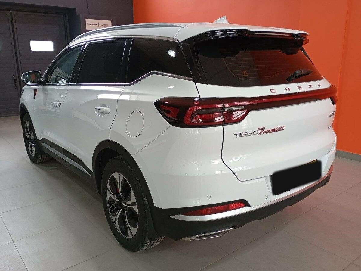 Купить Chery Tiggo 7 Pro Max, 2023, 22 603 км, фото №4
