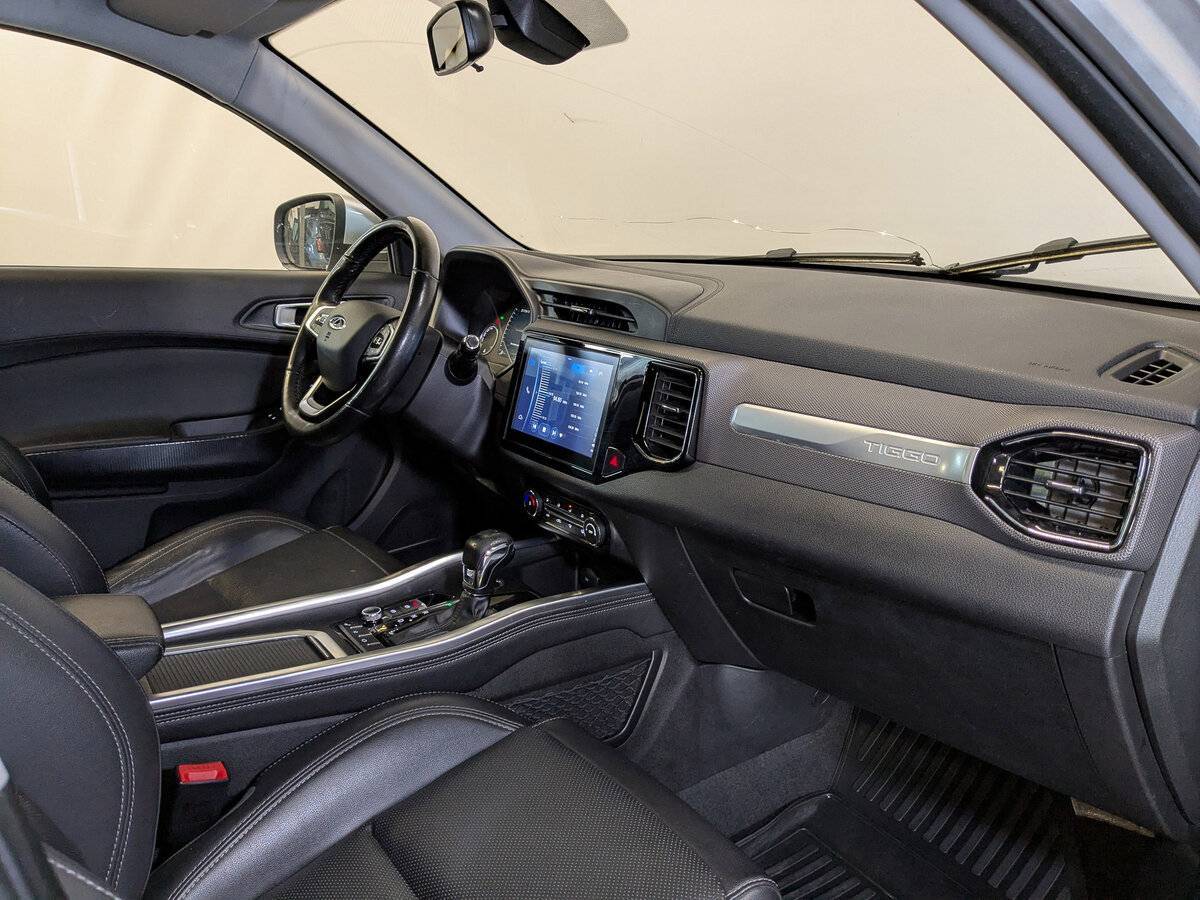 Купить Chery Tiggo 4, 2021, 119 855 км, фото №11