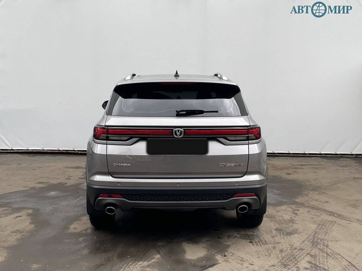 Купить Changan CS35 Plus, 2022, 52 100 км, фото №6