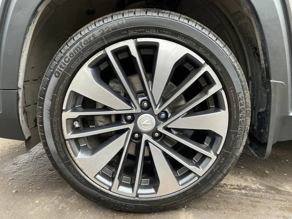 Купить Changan CS35 Plus, 2022, 52 100 км, фото №9