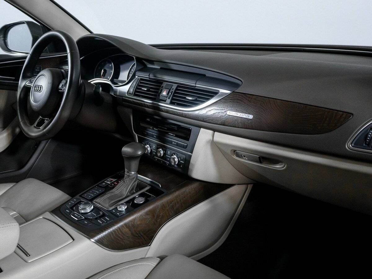 Купить Audi A6, 2013, 90 308 км, фото №9