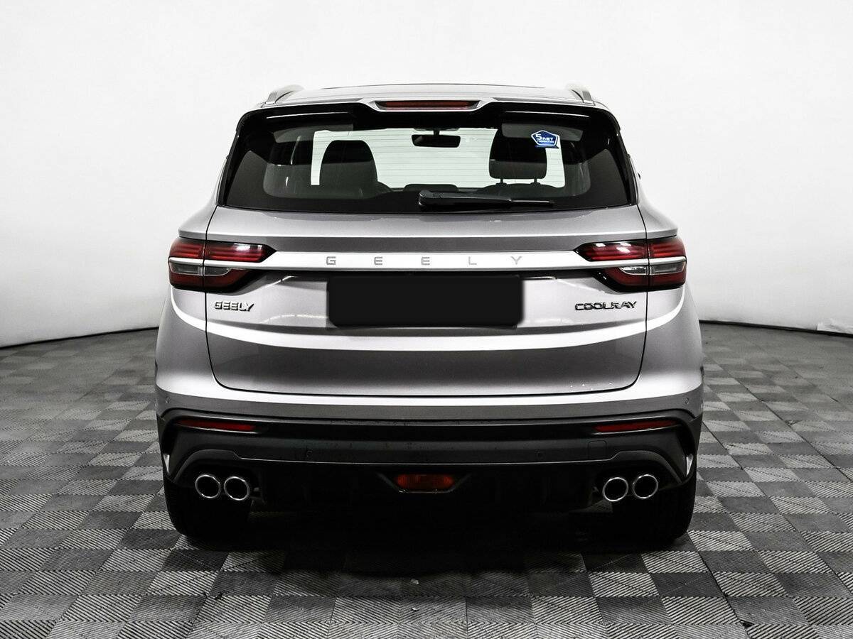 Купить Geely Coolray, 2022, 40 998 км, фото №6