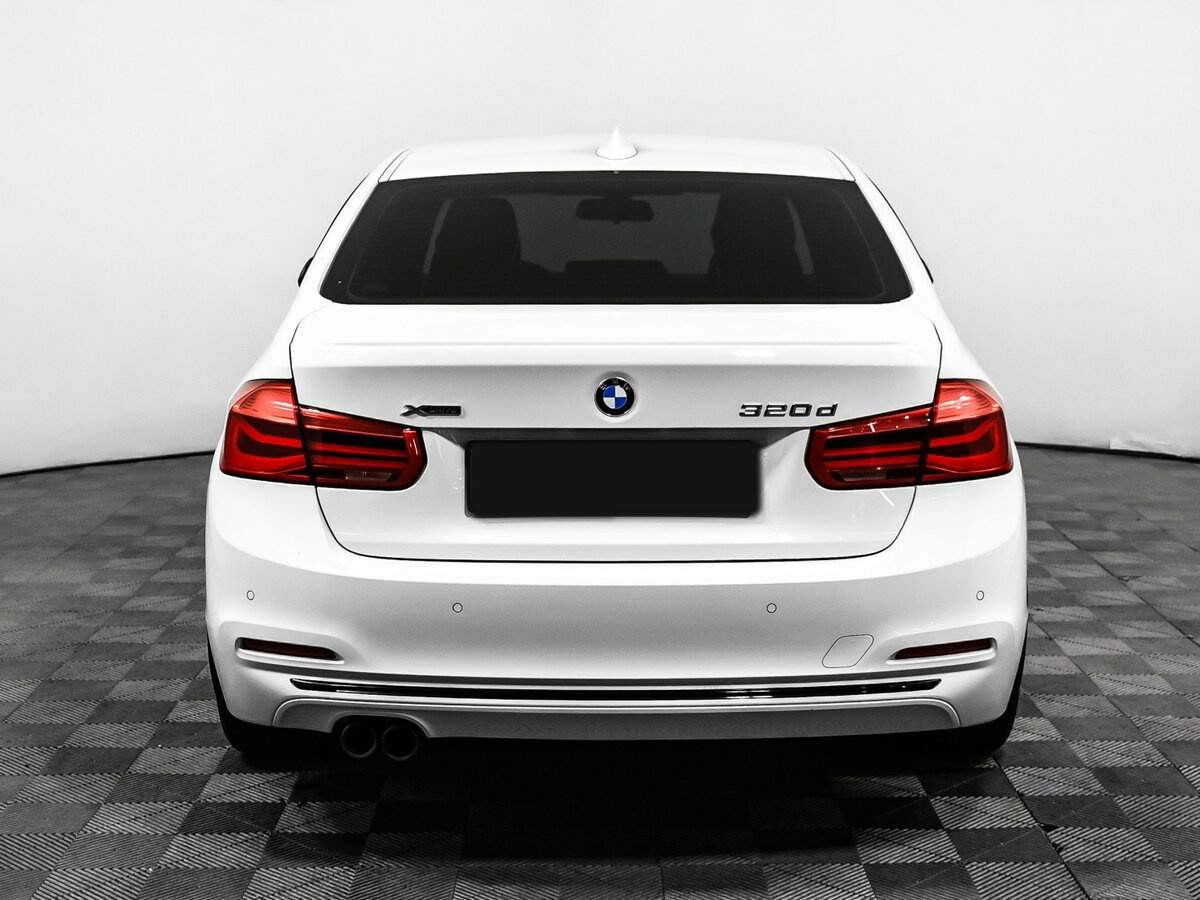 Купить BMW 3 серии 320d xDrive, 2017, 123 000 км, фото №6