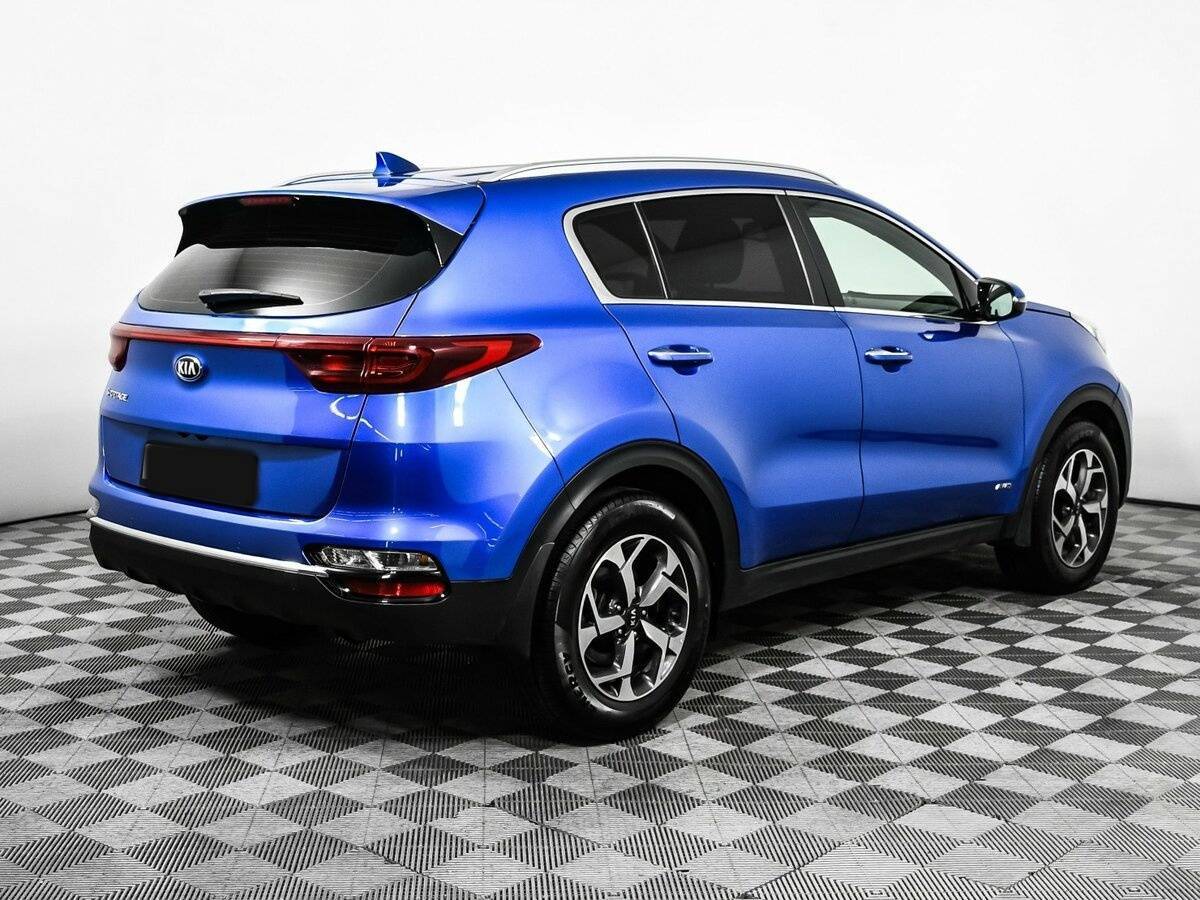 Купить Kia Sportage, 2019, 54 500 км, фото №5