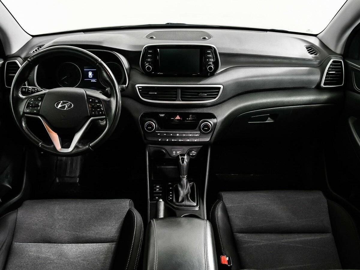 Купить Hyundai Tucson, 2019, 84 236 км, фото №11