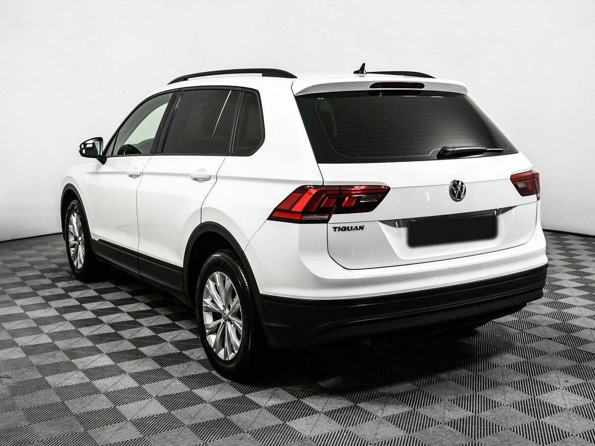 Купить Volkswagen Tiguan, 2018, 103 459 км, фото №7