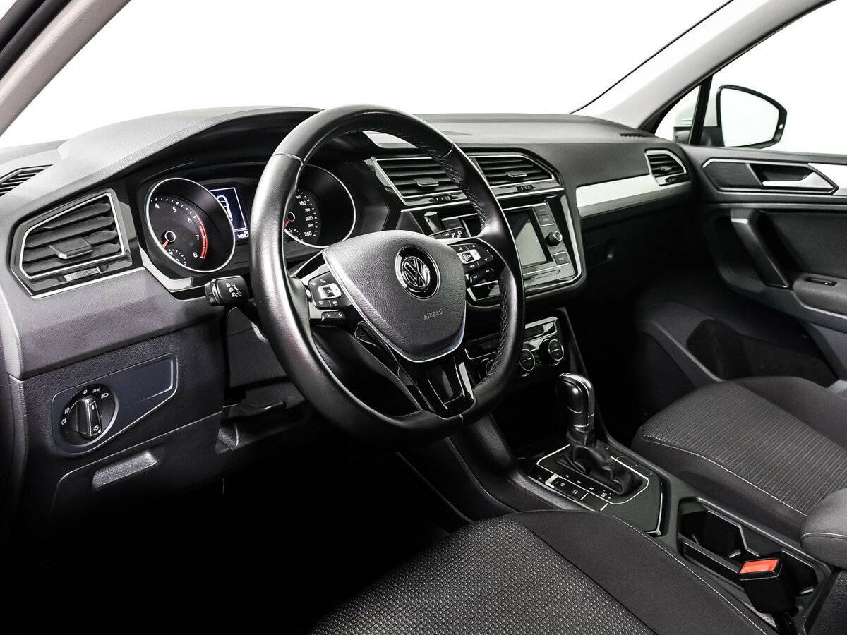 Купить Volkswagen Tiguan, 2018, 103 459 км, фото №12