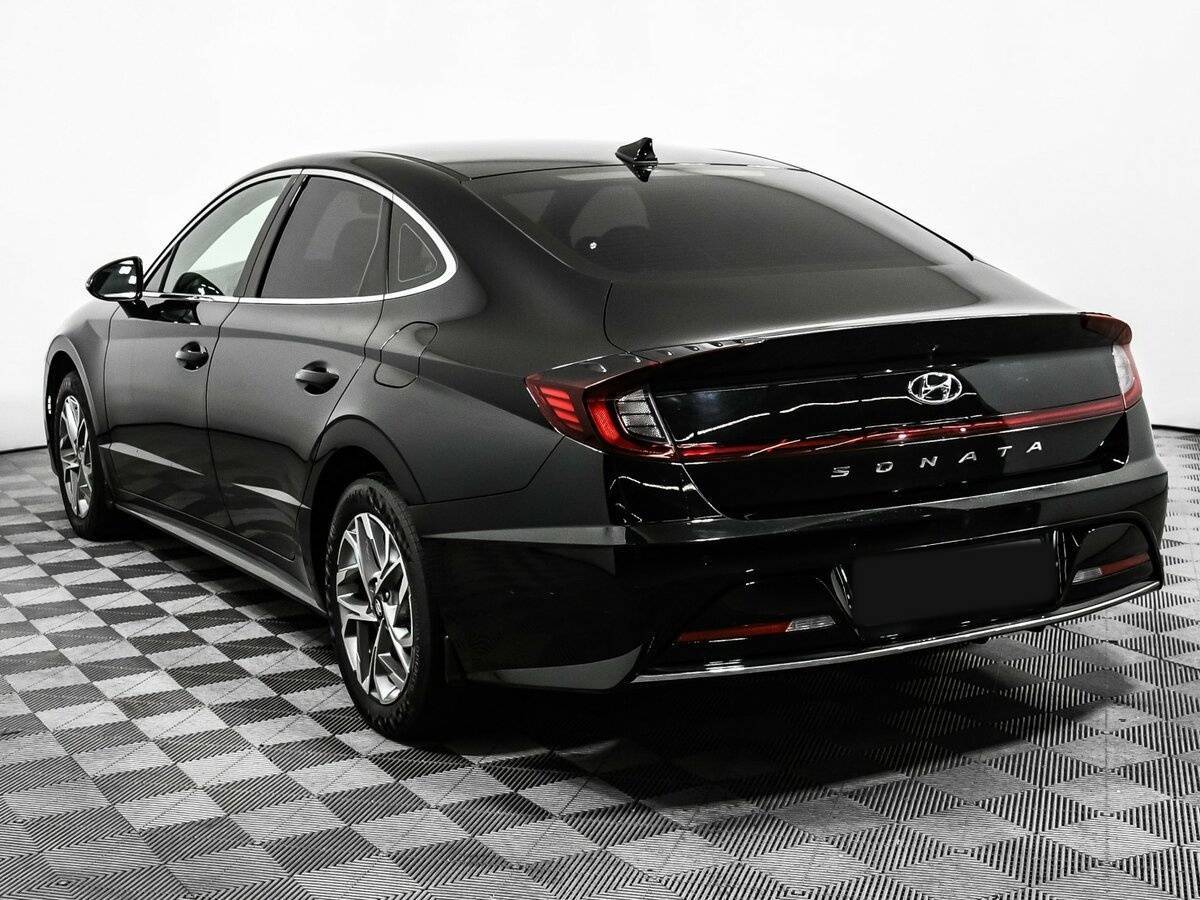 Купить Hyundai Sonata, 2020, 88 549 км, фото №7