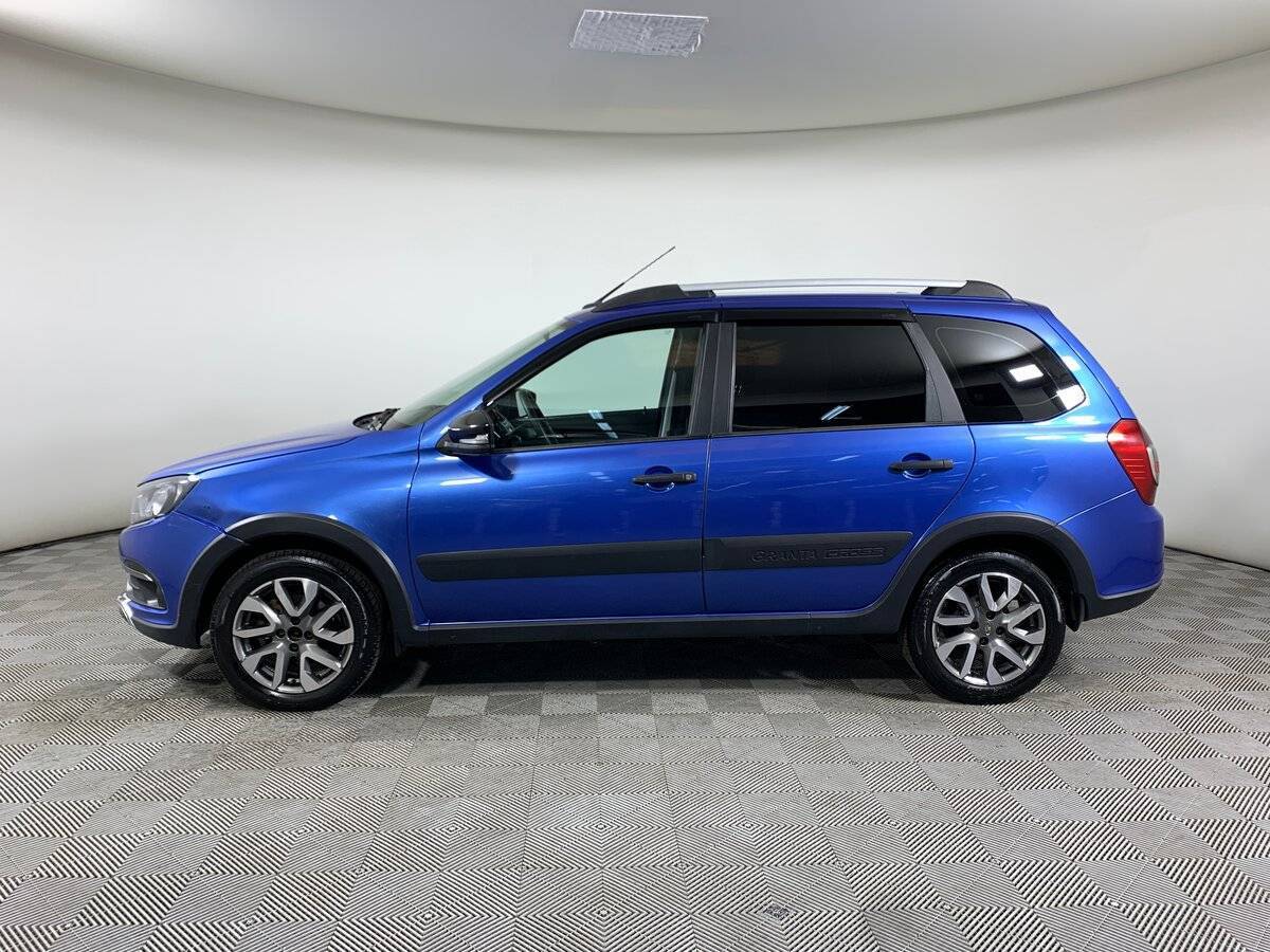 Купить Lada (ВАЗ) Granta Cross, 2020, 92 299 км, фото №8