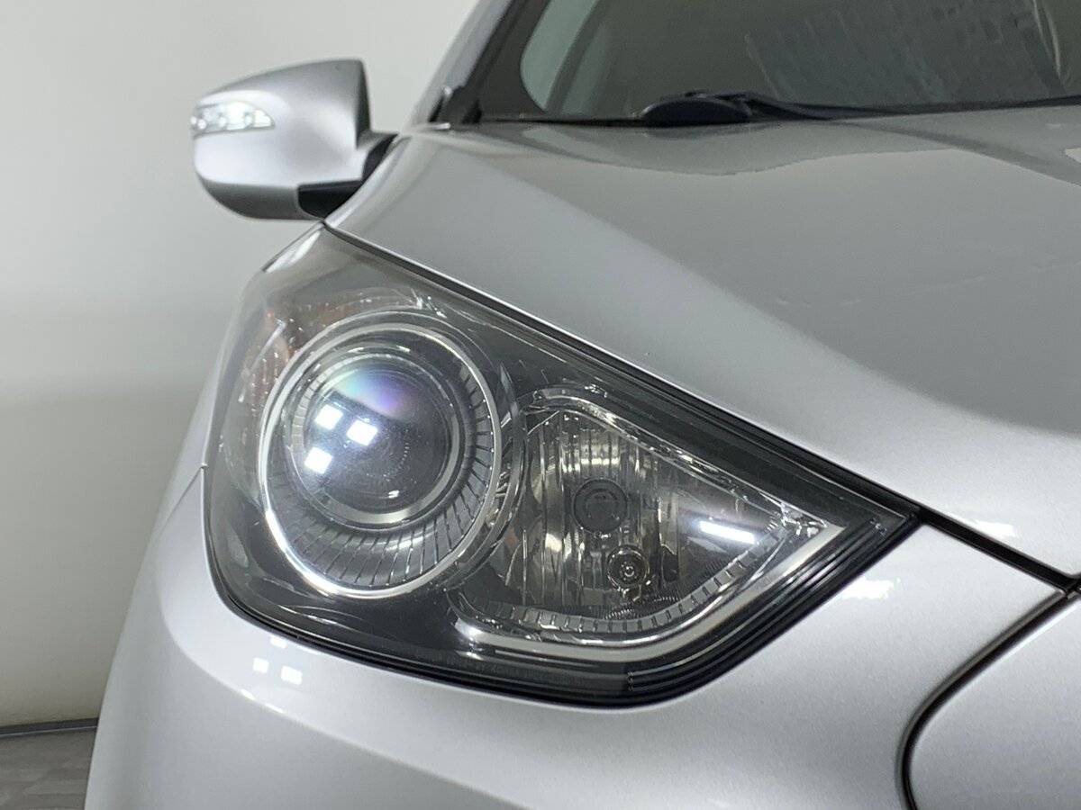 Купить Hyundai ix35, 2012, 186 518 км, фото №10