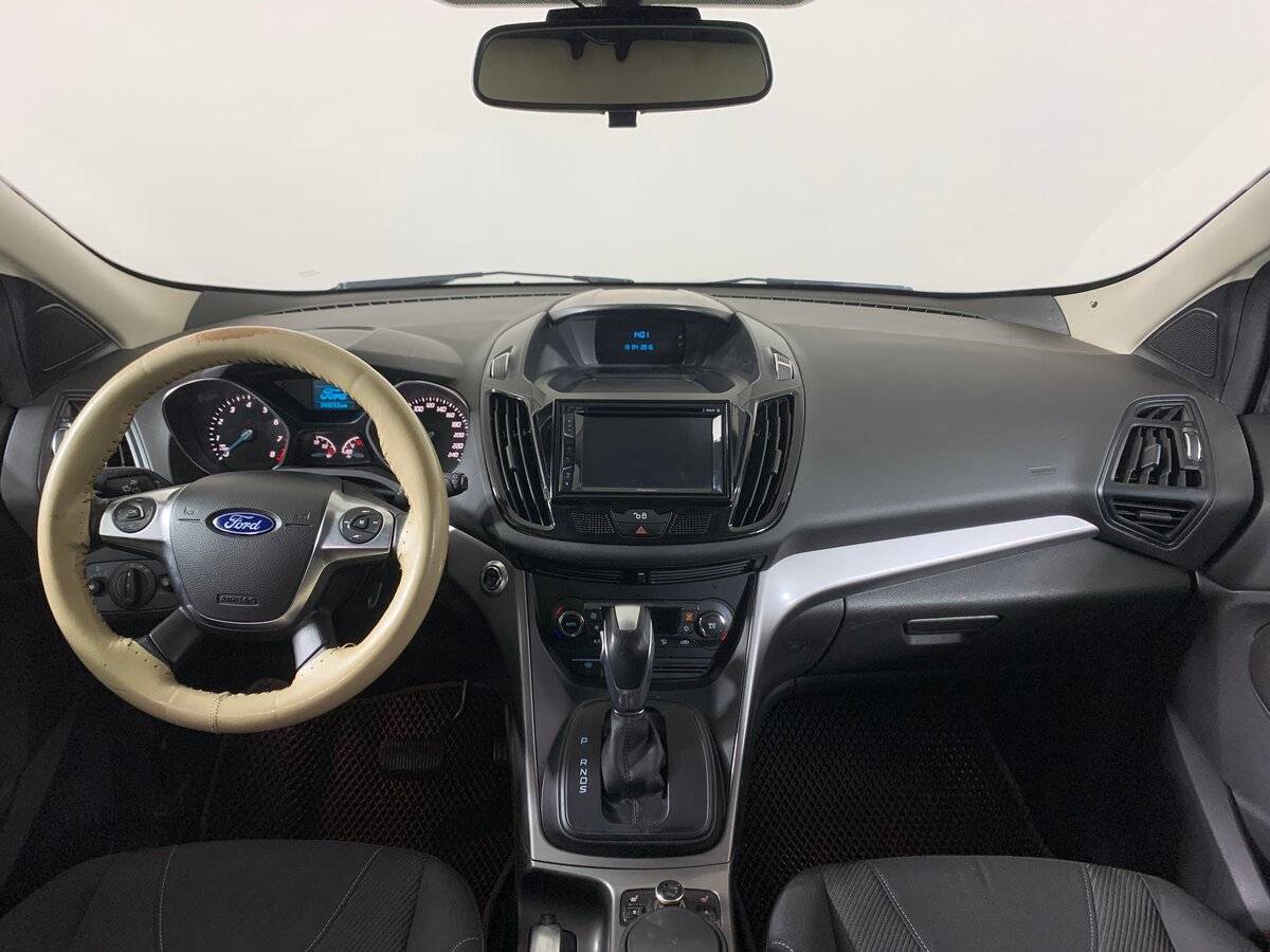Купить Ford Kuga, 2016, 248 000 км, фото №12
