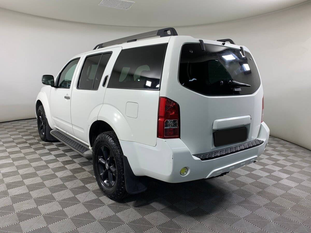 Купить Nissan Pathfinder, 2013, 331 993 км, фото №7