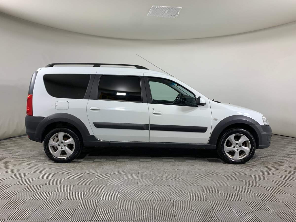 Купить Lada (ВАЗ) Largus Cross, 2018, 245 085 км, фото №4