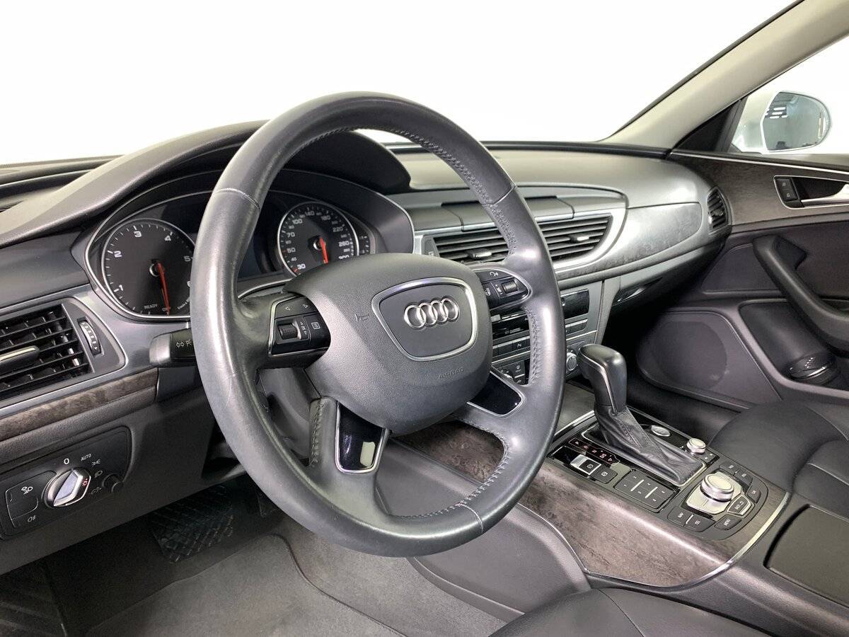 Купить Audi A6, 2017, 154 109 км, фото №11