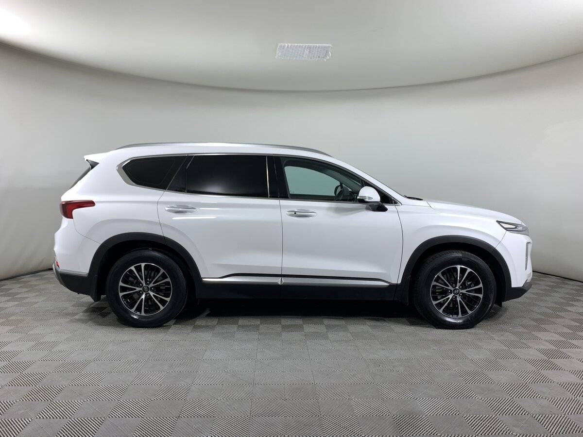 Купить Hyundai Santa Fe, 2019, 59 002 км, фото №4