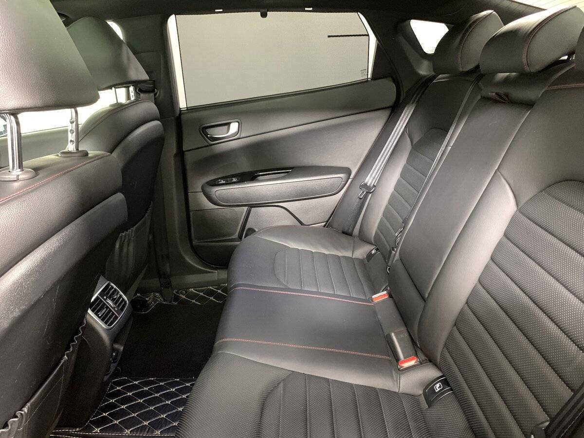 Купить Kia Optima, 2018, 162 255 км, фото №22