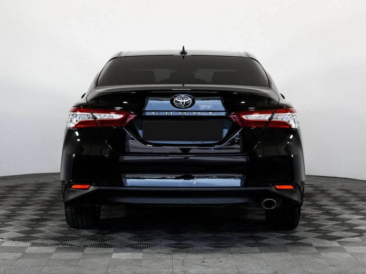 Купить Toyota Camry, 2019, 123 705 км, фото №6