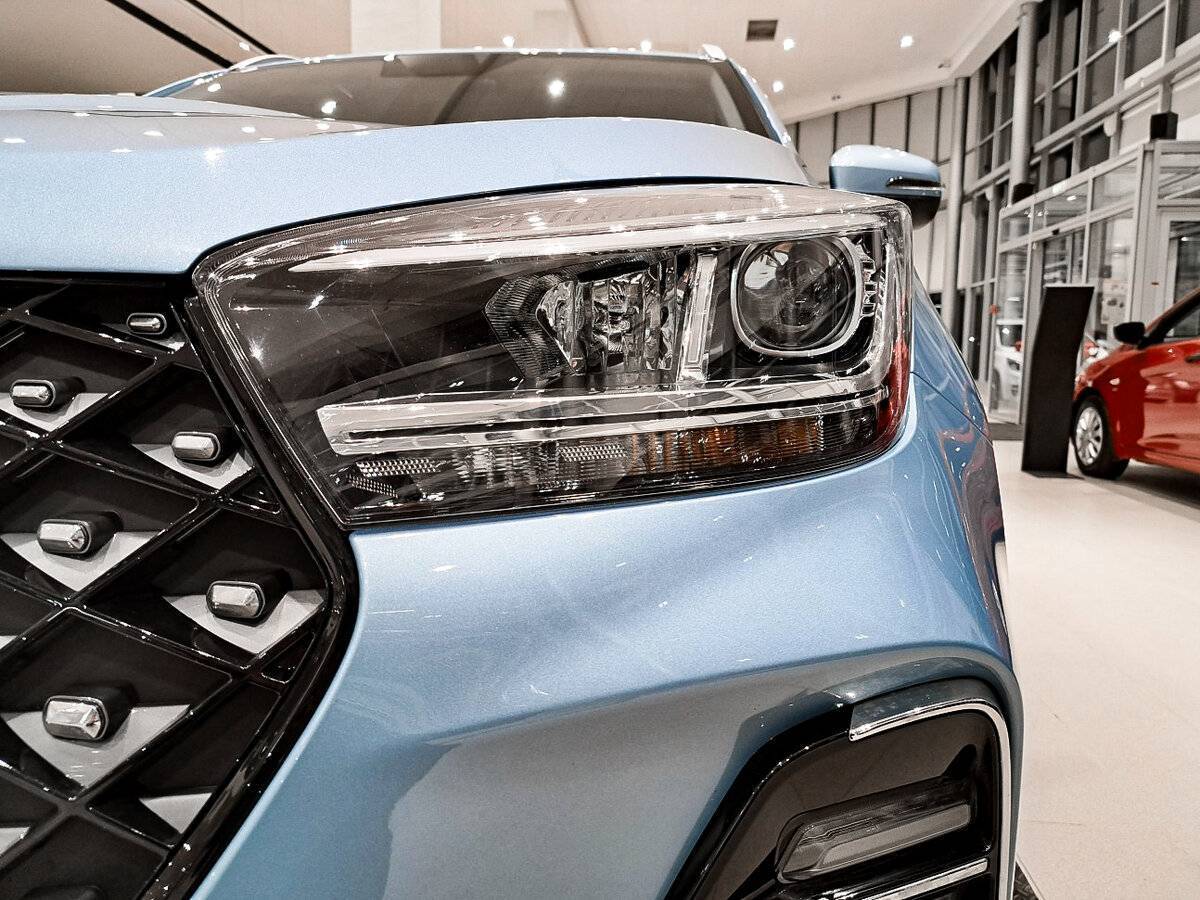 Купить Chery Tiggo 4 Pro, 2023, 10 703 км, фото №17