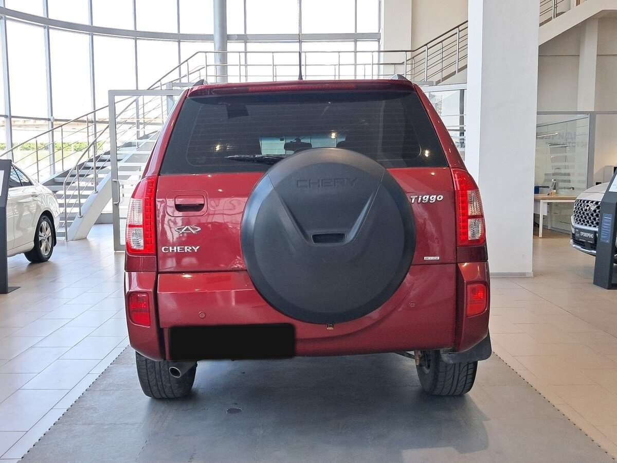 Купить Chery Tiggo (T11), 2014, 116 789 км, фото №6